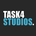 TASK4 Studios logo