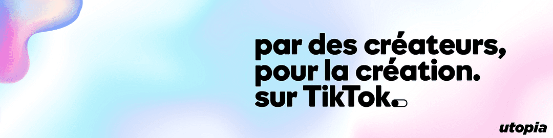 Agence TikTok - Utopia cover