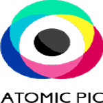 AtomicPic - Animation Studio logo