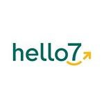 Hello7 Agence Marketing Digital logo