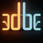 3dbe logo