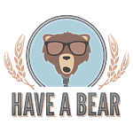Have a Bear logo