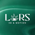 Lars - 3D & Motion designer logo