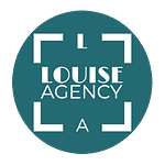 LOUISE AGENCY logo