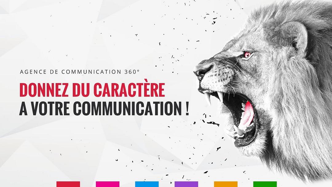 Caractère Advertising & Communication cover