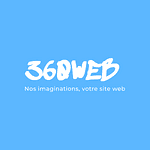 360web - Création de site web et marketing digital logo