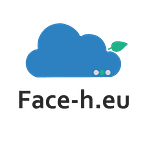 Face-h logo