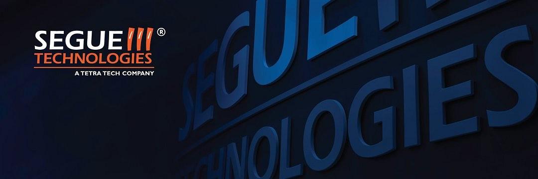 Segue Technologies cover
