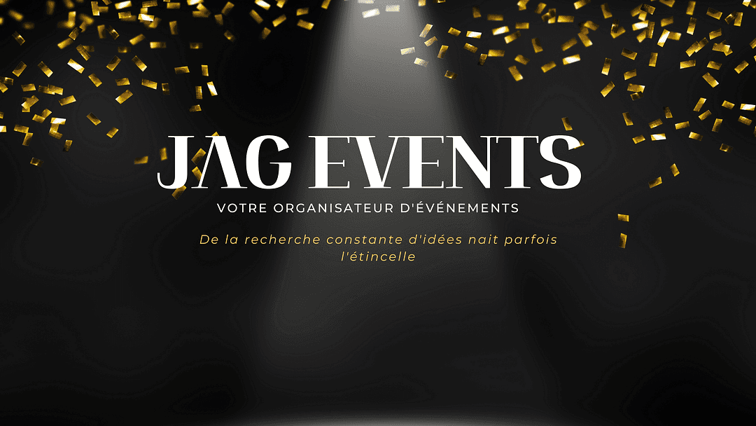Jag Events cover