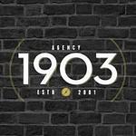 Agency 1903 logo