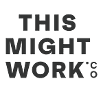 This Might Work logo