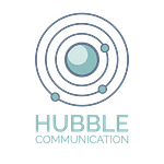 Hubble Communication logo