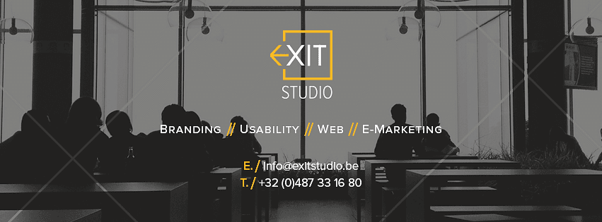 Exit Studio cover