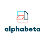 Alphabeta logo