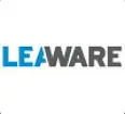 Leaware logo