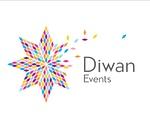 Diwan Events logo