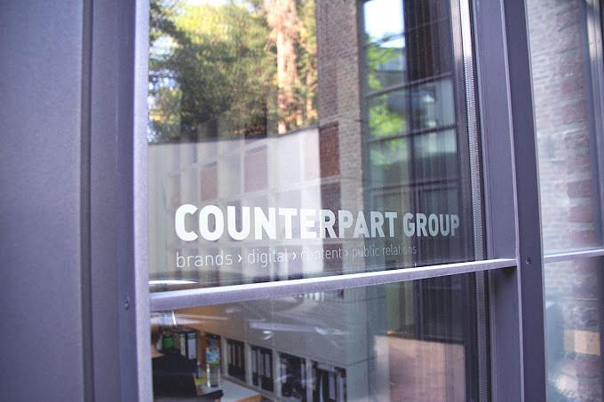 Counterpart Group GmbH cover