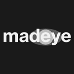 Madeye logo
