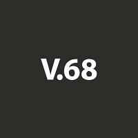 V68 cover