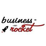 Business Rocket ® logo