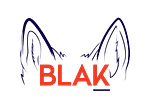 BLAK Agency logo