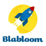 Blabloom logo