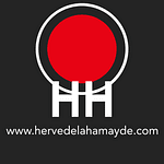 Hervé de la Hamayde logo