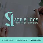 Sofie Loos Grafisch ontwerper
