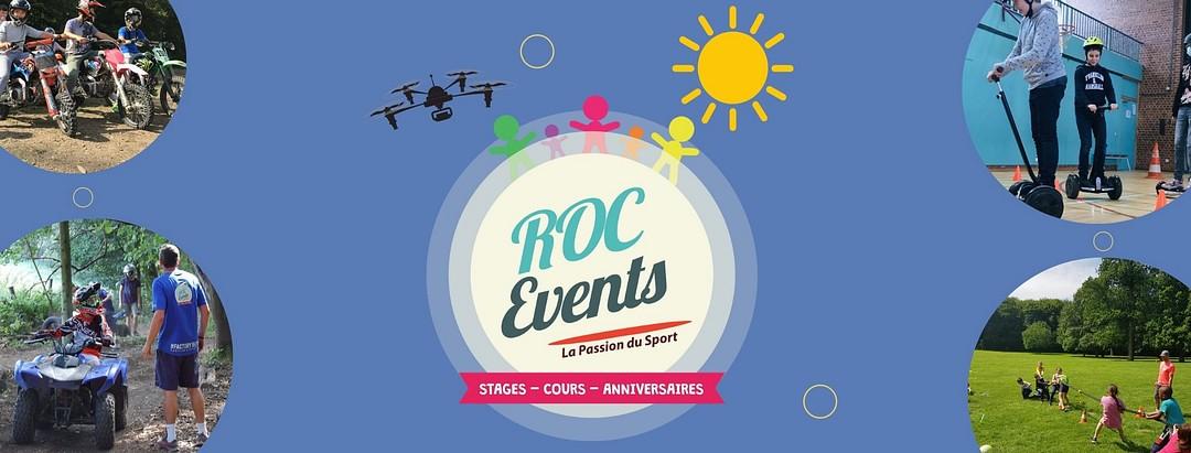 Roc Events - Charleroi Gosselies cover
