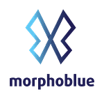 Morphoblue logo