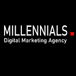 Millennials logo