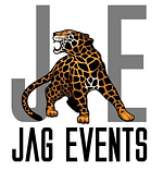 Jag Events logo