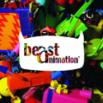 Beast Animation logo