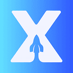 FLYX cloud logo