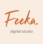 Feeka.studio logo