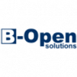 B-open Solutions logo