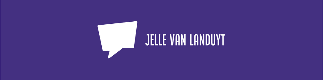 Jelle Van Landuyt cover