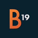 B 19 Gent logo