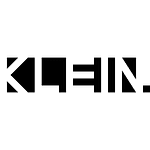 KLEIN. logo