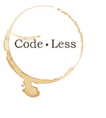 Code-Less Agency logo