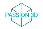 Passion3D logo