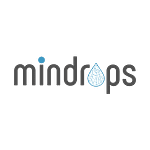 Mindrops- App n Web Ontwikkelings Bedrijf logo