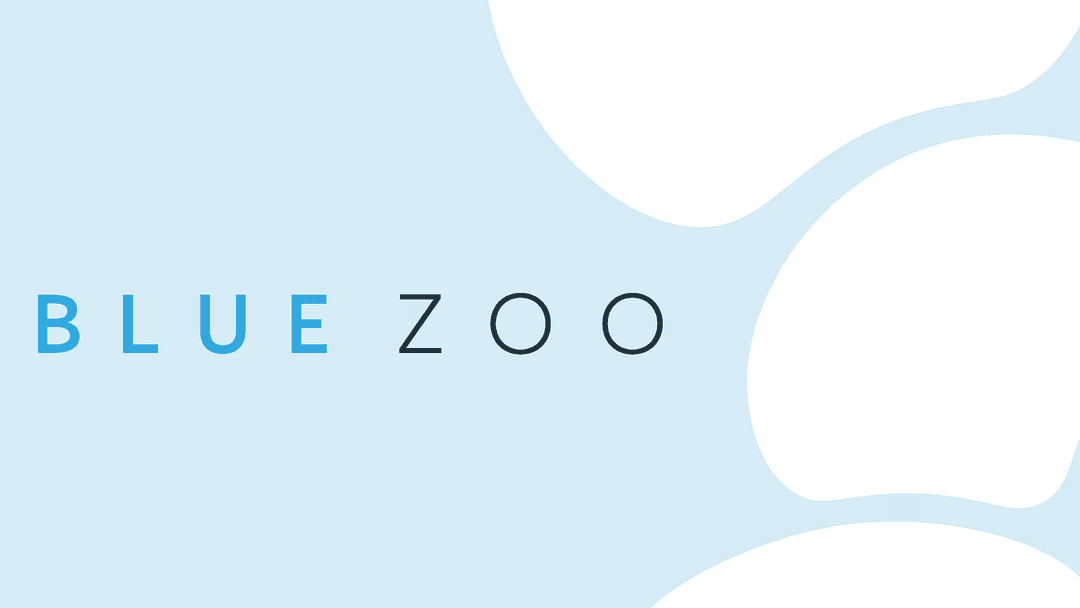 Blue Zoo cover