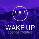 Wake up Agency logo