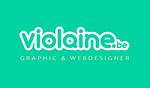 Violaine.be logo