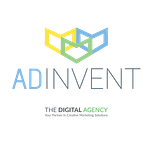 Ad Invent - A Digital Agency logo