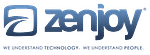 Zenjoy logo