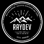 Raydev.com logo