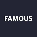 FamousGrey logo