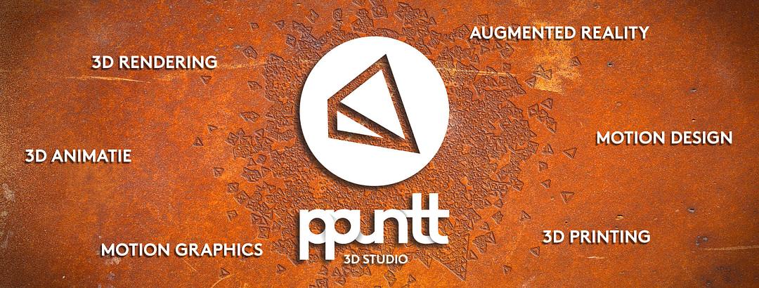 ppuntt 3D STUDIO cover
